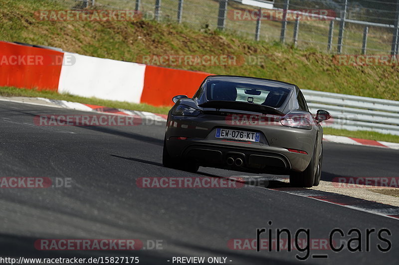 Bild #15827175 - Touristenfahrten Nürburgring Nordschleife (10.04.2022)