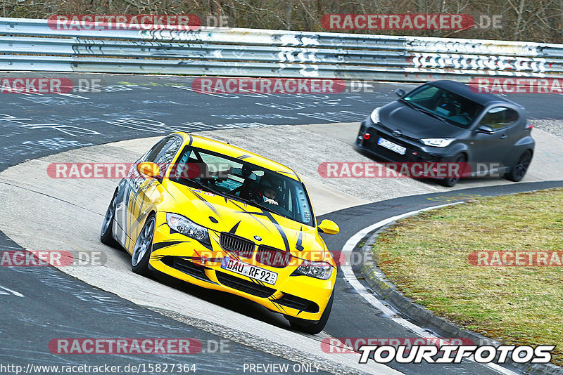 Bild #15827364 - Touristenfahrten Nürburgring Nordschleife (10.04.2022)