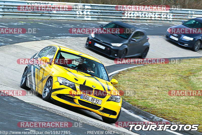 Bild #15827365 - Touristenfahrten Nürburgring Nordschleife (10.04.2022)