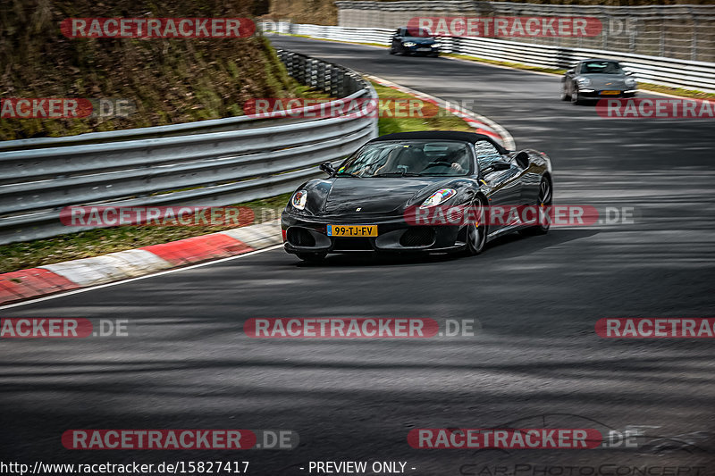 Bild #15827417 - Touristenfahrten Nürburgring Nordschleife (10.04.2022)