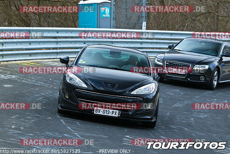 Bild #15827523 - Touristenfahrten Nürburgring Nordschleife (10.04.2022)