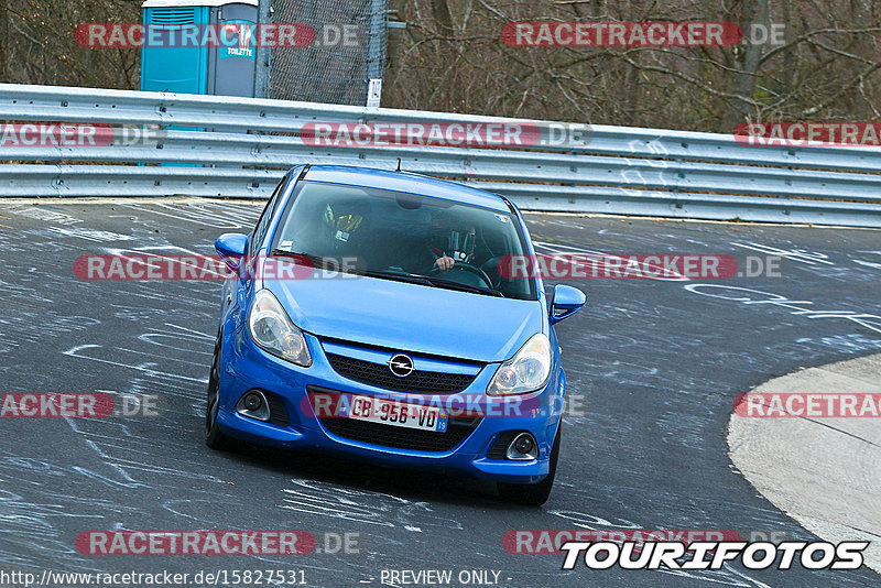 Bild #15827531 - Touristenfahrten Nürburgring Nordschleife (10.04.2022)