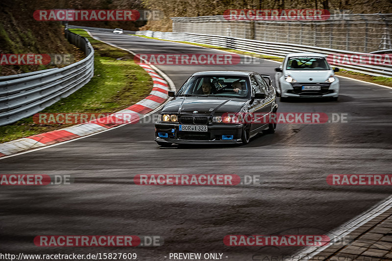 Bild #15827609 - Touristenfahrten Nürburgring Nordschleife (10.04.2022)