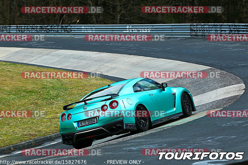 Bild #15827676 - Touristenfahrten Nürburgring Nordschleife (10.04.2022)