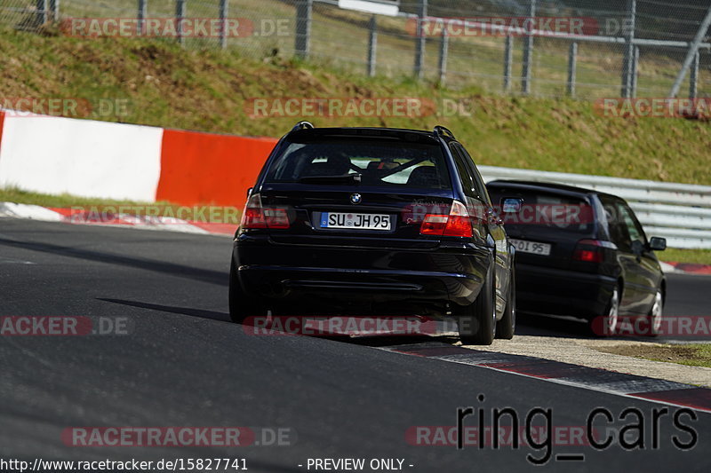 Bild #15827741 - Touristenfahrten Nürburgring Nordschleife (10.04.2022)