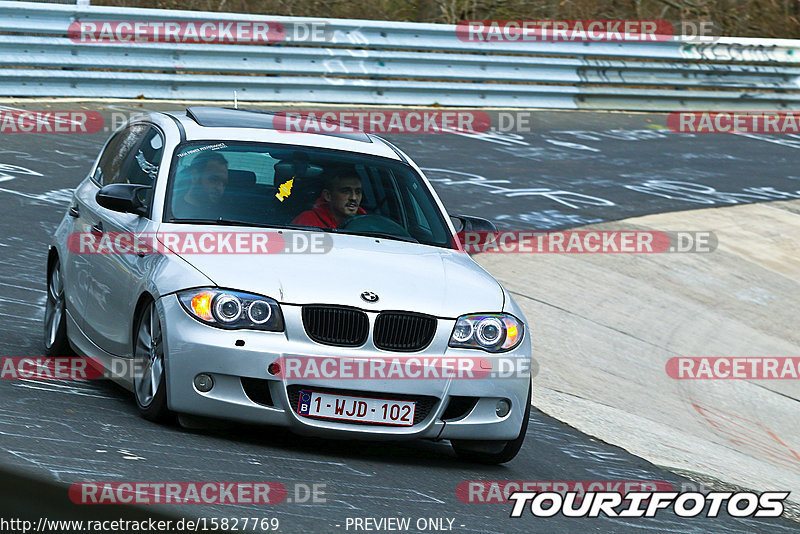 Bild #15827769 - Touristenfahrten Nürburgring Nordschleife (10.04.2022)