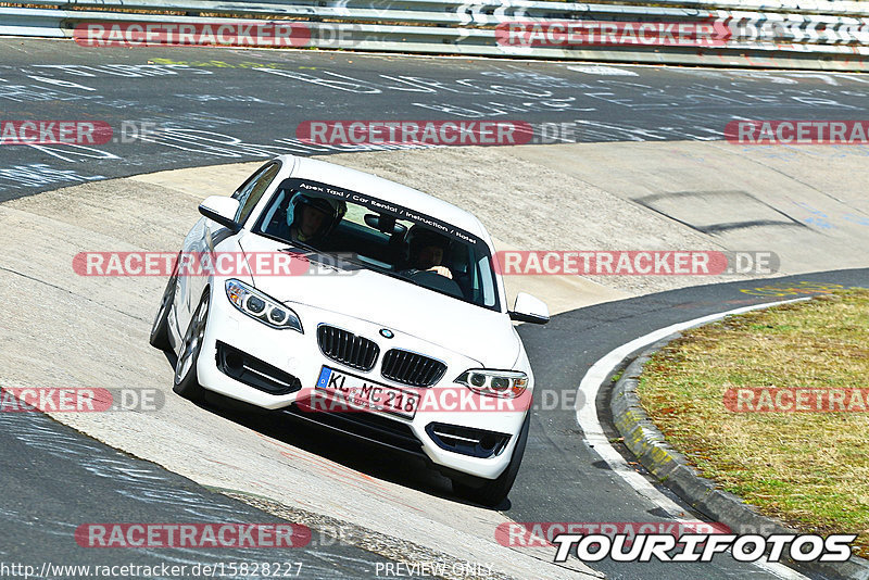 Bild #15828227 - Touristenfahrten Nürburgring Nordschleife (10.04.2022)