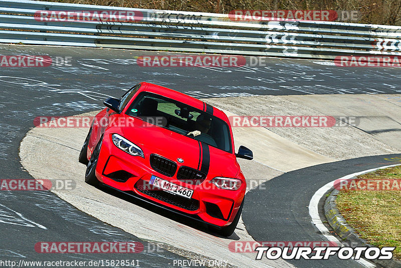 Bild #15828541 - Touristenfahrten Nürburgring Nordschleife (10.04.2022)