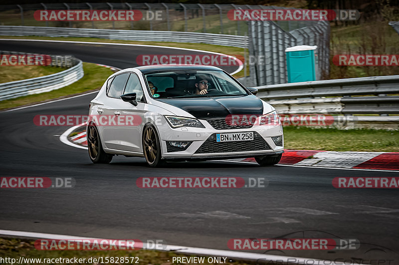 Bild #15828572 - Touristenfahrten Nürburgring Nordschleife (10.04.2022)