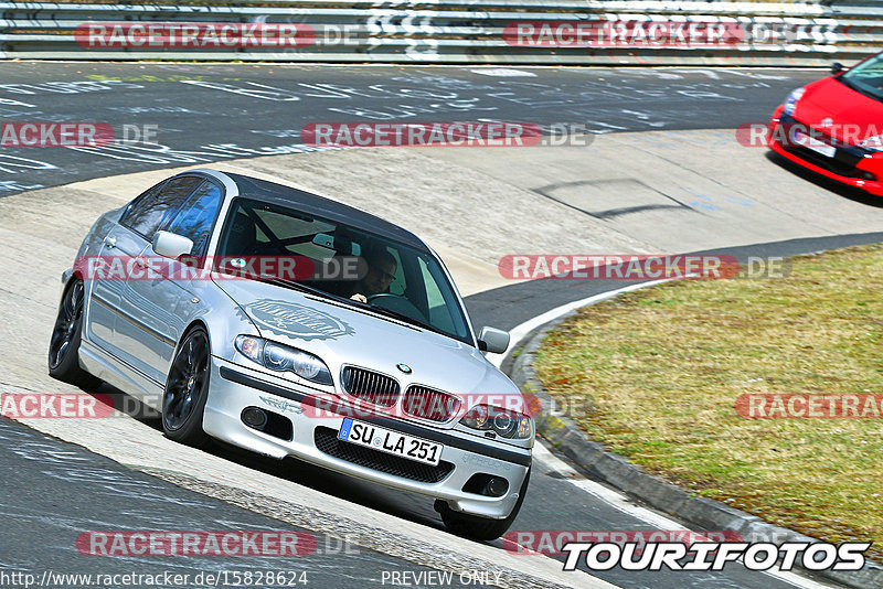 Bild #15828624 - Touristenfahrten Nürburgring Nordschleife (10.04.2022)