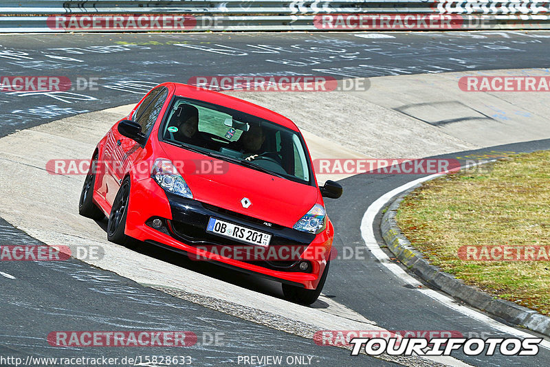 Bild #15828633 - Touristenfahrten Nürburgring Nordschleife (10.04.2022)