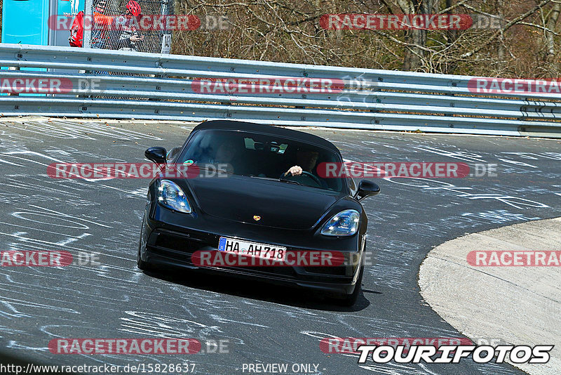 Bild #15828637 - Touristenfahrten Nürburgring Nordschleife (10.04.2022)