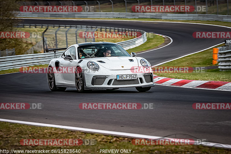 Bild #15828640 - Touristenfahrten Nürburgring Nordschleife (10.04.2022)