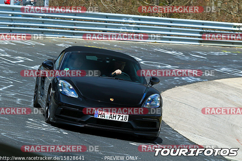 Bild #15828641 - Touristenfahrten Nürburgring Nordschleife (10.04.2022)