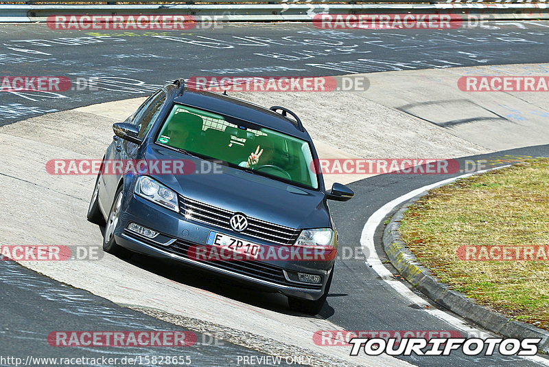 Bild #15828655 - Touristenfahrten Nürburgring Nordschleife (10.04.2022)