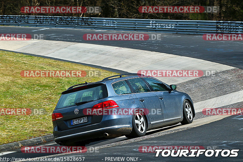 Bild #15828657 - Touristenfahrten Nürburgring Nordschleife (10.04.2022)