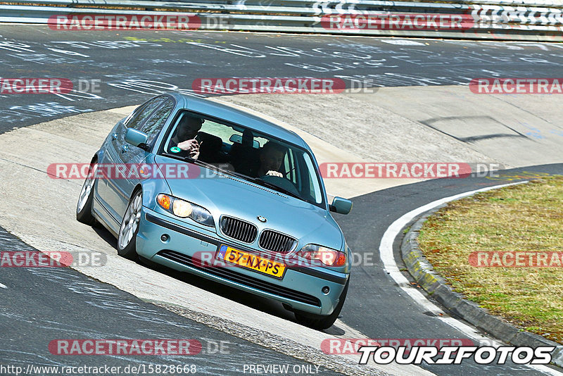 Bild #15828668 - Touristenfahrten Nürburgring Nordschleife (10.04.2022)