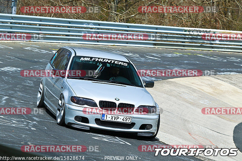 Bild #15828674 - Touristenfahrten Nürburgring Nordschleife (10.04.2022)