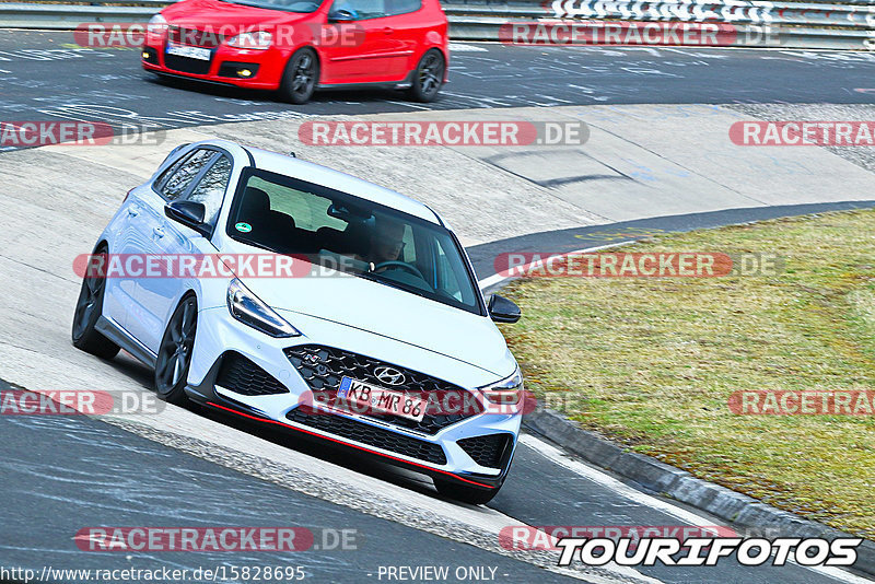 Bild #15828695 - Touristenfahrten Nürburgring Nordschleife (10.04.2022)