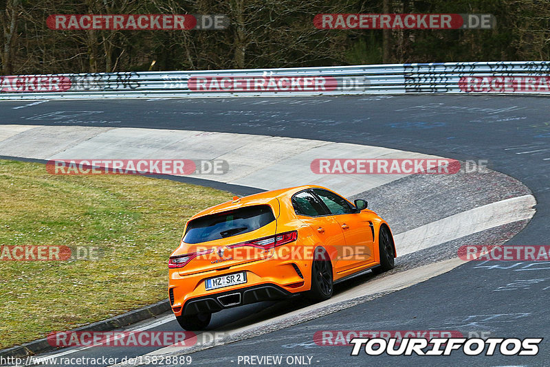 Bild #15828889 - Touristenfahrten Nürburgring Nordschleife (10.04.2022)