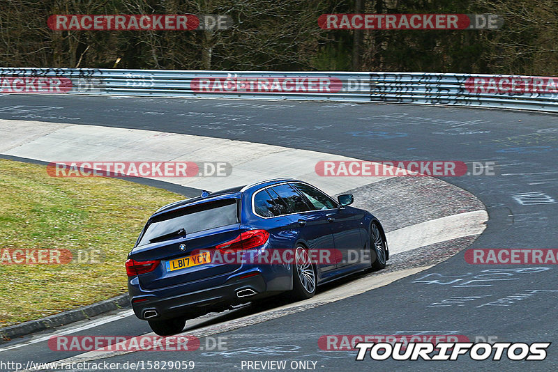 Bild #15829059 - Touristenfahrten Nürburgring Nordschleife (10.04.2022)