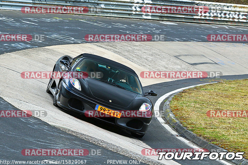 Bild #15829067 - Touristenfahrten Nürburgring Nordschleife (10.04.2022)