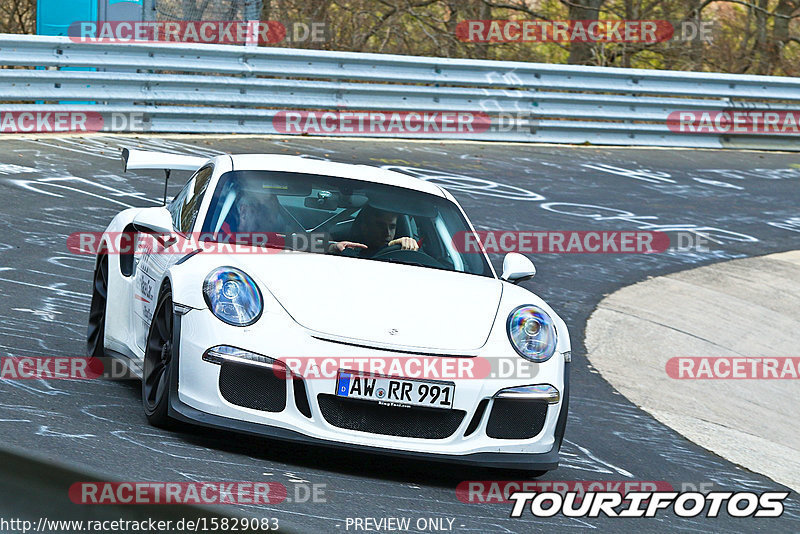 Bild #15829083 - Touristenfahrten Nürburgring Nordschleife (10.04.2022)