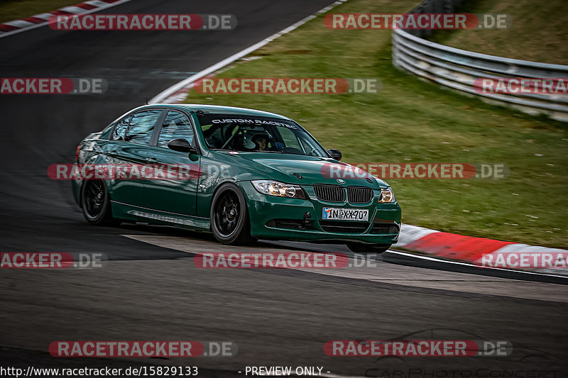 Bild #15829133 - Touristenfahrten Nürburgring Nordschleife (10.04.2022)