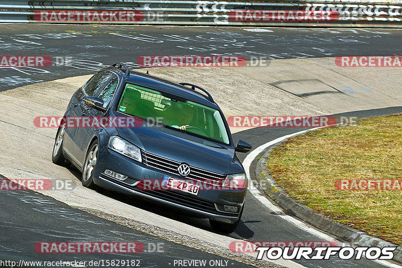 Bild #15829182 - Touristenfahrten Nürburgring Nordschleife (10.04.2022)