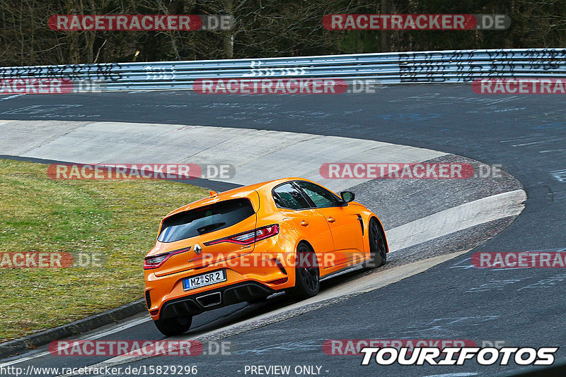 Bild #15829296 - Touristenfahrten Nürburgring Nordschleife (10.04.2022)