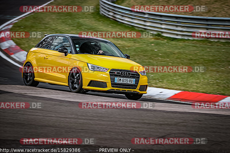 Bild #15829386 - Touristenfahrten Nürburgring Nordschleife (10.04.2022)