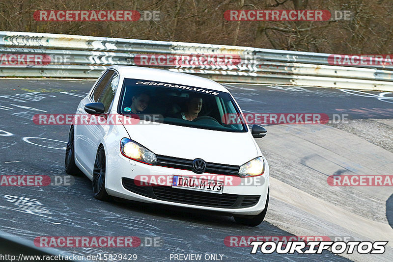 Bild #15829429 - Touristenfahrten Nürburgring Nordschleife (10.04.2022)