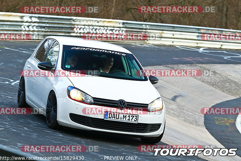 Bild #15829430 - Touristenfahrten Nürburgring Nordschleife (10.04.2022)