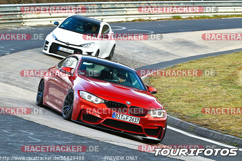 Bild #15829486 - Touristenfahrten Nürburgring Nordschleife (10.04.2022)