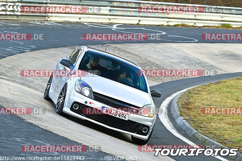 Bild #15829492 - Touristenfahrten Nürburgring Nordschleife (10.04.2022)