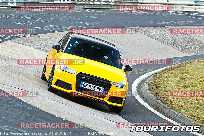 Bild #15829657 - Touristenfahrten Nürburgring Nordschleife (10.04.2022)