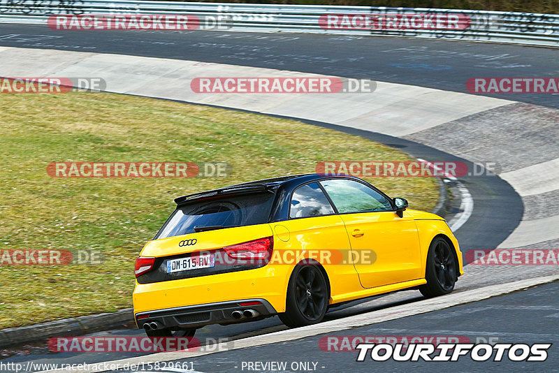 Bild #15829661 - Touristenfahrten Nürburgring Nordschleife (10.04.2022)