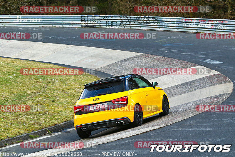 Bild #15829663 - Touristenfahrten Nürburgring Nordschleife (10.04.2022)