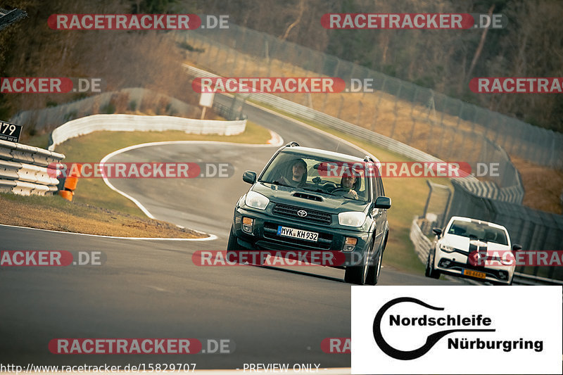 Bild #15829707 - Touristenfahrten Nürburgring Nordschleife (10.04.2022)