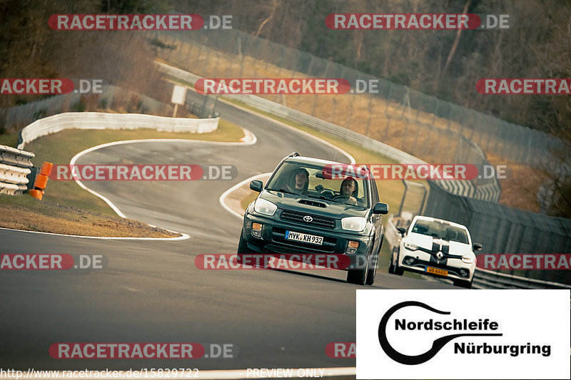 Bild #15829722 - Touristenfahrten Nürburgring Nordschleife (10.04.2022)