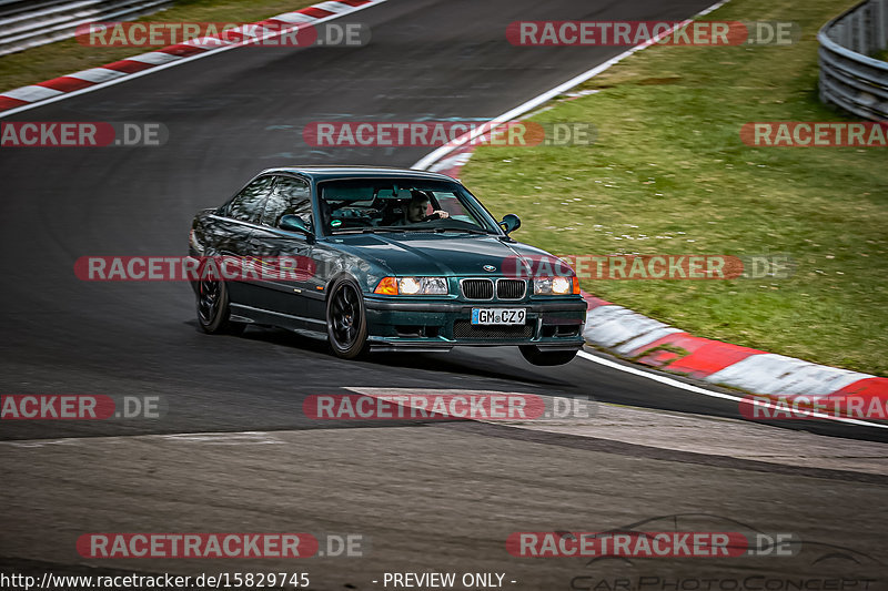 Bild #15829745 - Touristenfahrten Nürburgring Nordschleife (10.04.2022)