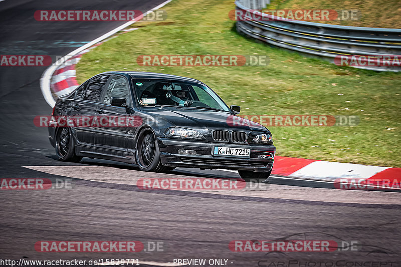 Bild #15829771 - Touristenfahrten Nürburgring Nordschleife (10.04.2022)