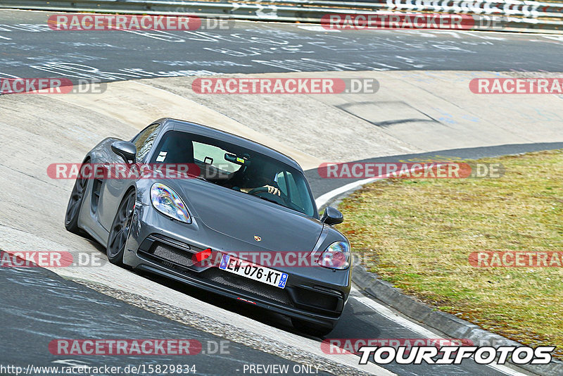 Bild #15829834 - Touristenfahrten Nürburgring Nordschleife (10.04.2022)