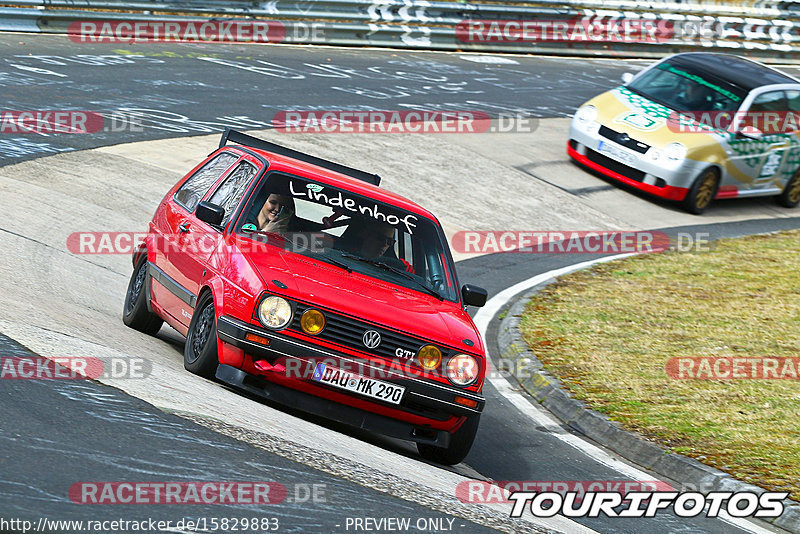 Bild #15829883 - Touristenfahrten Nürburgring Nordschleife (10.04.2022)