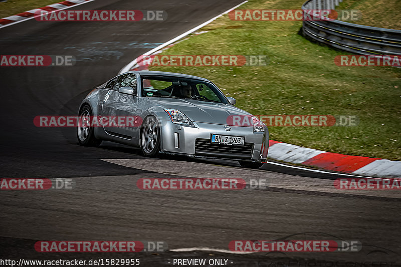 Bild #15829955 - Touristenfahrten Nürburgring Nordschleife (10.04.2022)