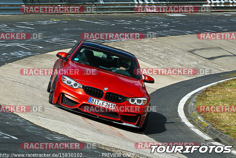 Bild #15830102 - Touristenfahrten Nürburgring Nordschleife (10.04.2022)