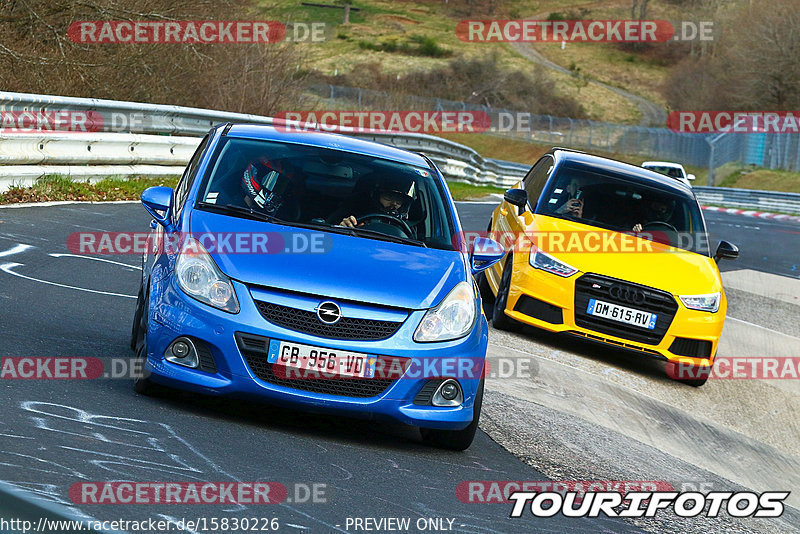 Bild #15830226 - Touristenfahrten Nürburgring Nordschleife (10.04.2022)