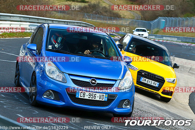 Bild #15830229 - Touristenfahrten Nürburgring Nordschleife (10.04.2022)