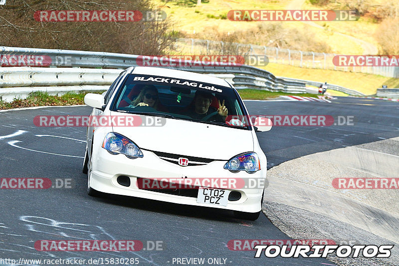 Bild #15830285 - Touristenfahrten Nürburgring Nordschleife (10.04.2022)