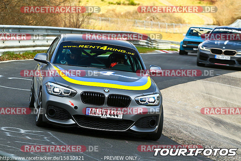 Bild #15830321 - Touristenfahrten Nürburgring Nordschleife (10.04.2022)